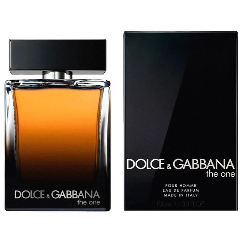 DOLCE & GABBANA The One Pour Homme Eau de Parfum