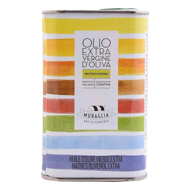 Muraglia Extra Virgin Olive Oil