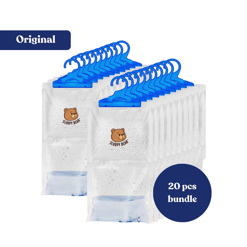 Slurpy Bear Hanging Dehumidifier - Original 20 S