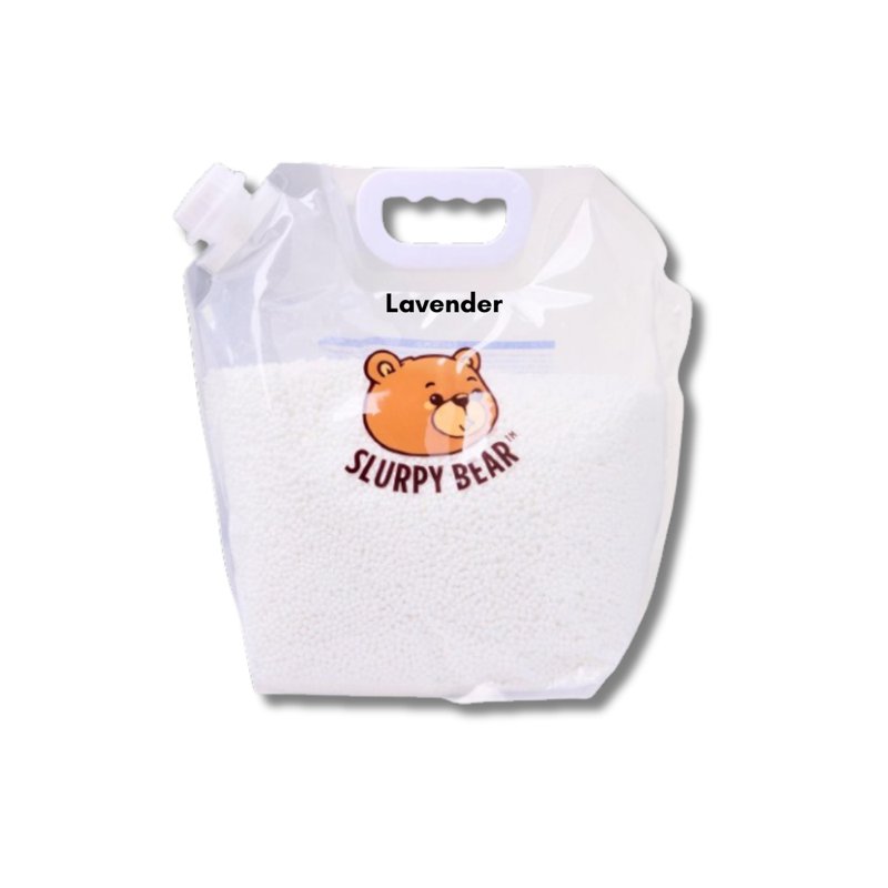 Slurpy Bear Dehumidifier Refill - Lavender