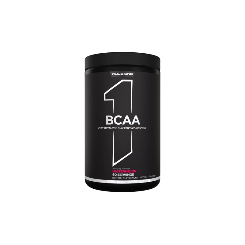 Rule1 Bcaa- Amino Acid, Muscle Performance -Watermelon