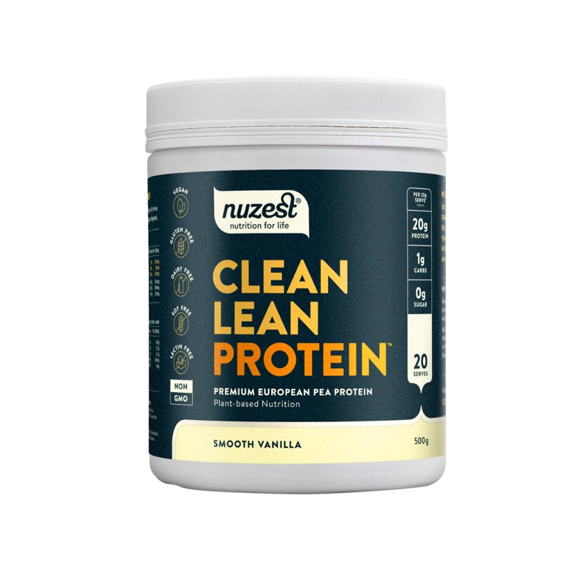 Nuzest Clean Lean Protein - Smooth Vanilla