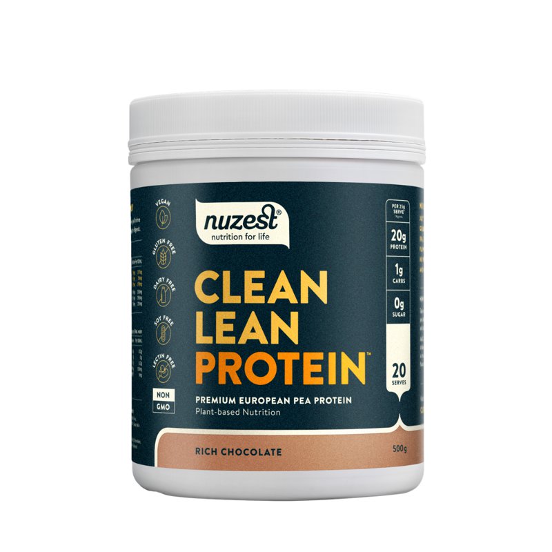 Nuzest Clean Lean Protein - Rich Chocolate