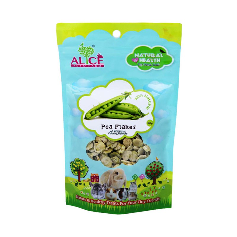 Alice Pets' Farm Treat - Pea Flakes