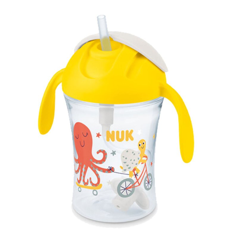 NUK Motion Cup - Yellow 1 S