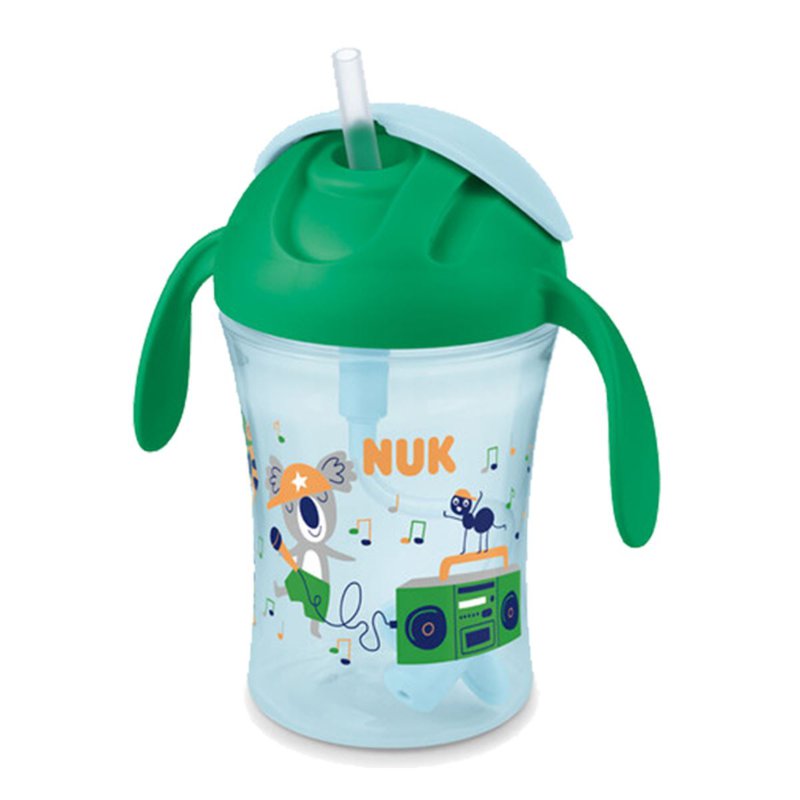 NUK Motion Cup - Green 1 S