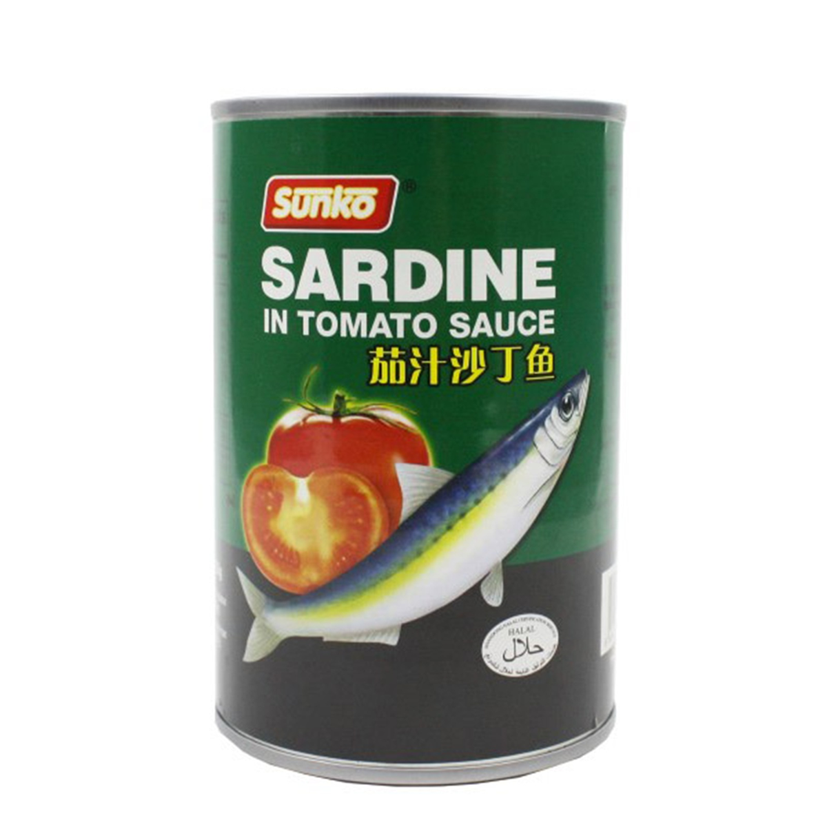 SUNKO Sardine in Tomato Sauce