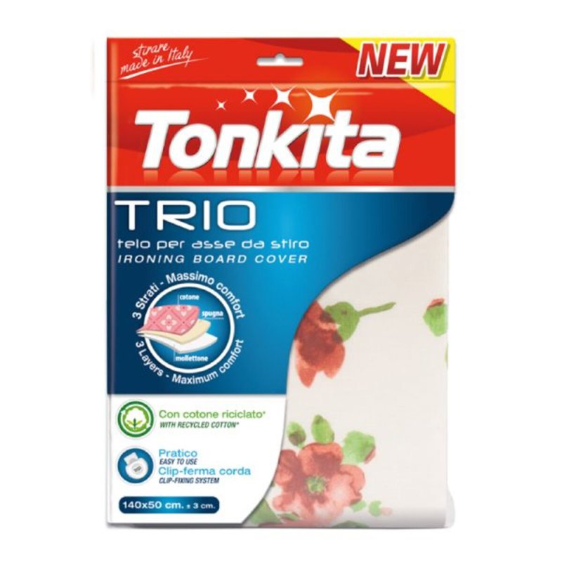 Arix Tonkita Trio - Three layered Ironing Board Cover 1 S