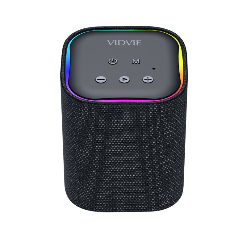SP929 Mini Portable Bluetooth Speaker, 15W, 360 Sound, IPX6 1 S