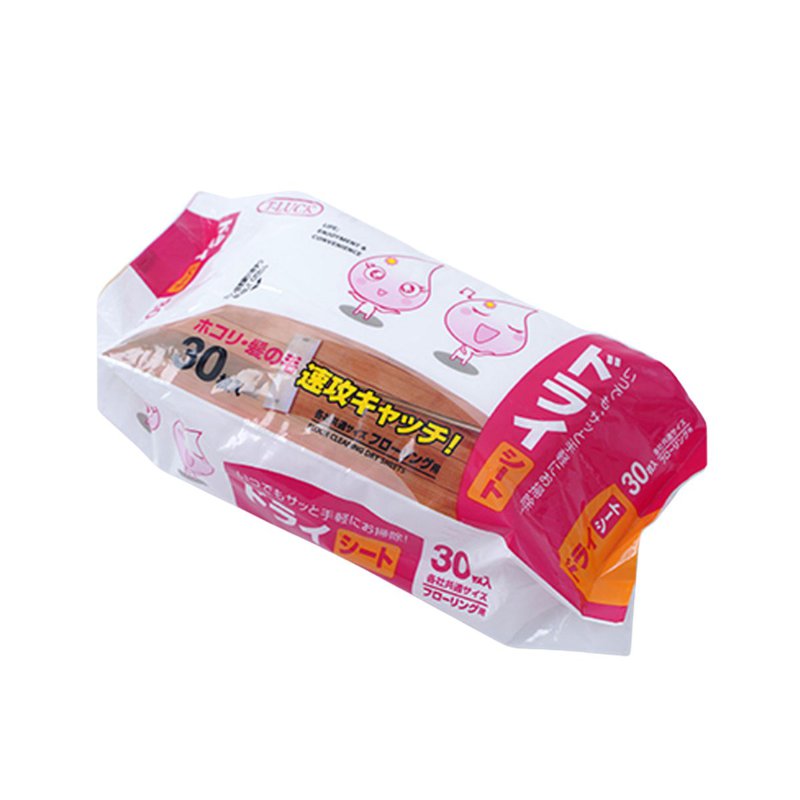 Dodomu Luck Floor Dry Wipes Sheet 30 S