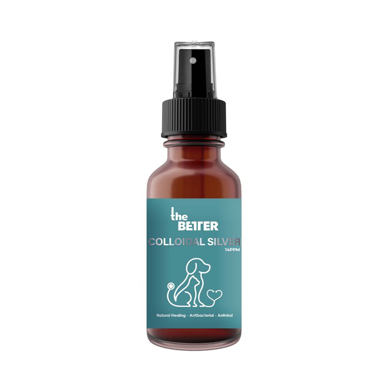 The Better Colloidal Silver