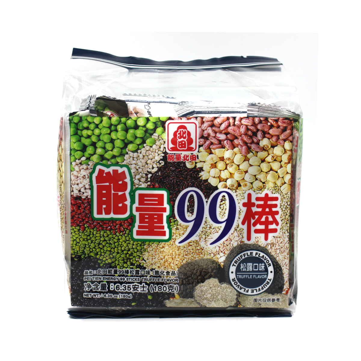 Pei Tien Energy 99 Sticks - Truffle Flavor 180 G