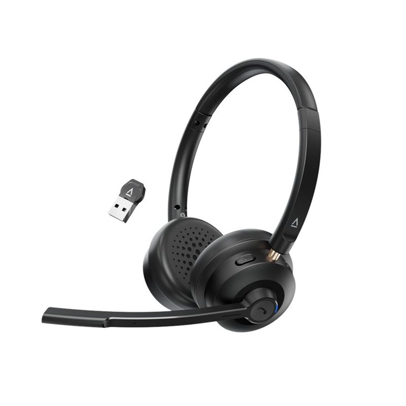 Creative Chat Wireless - Lightweight Wireless On-ear Headset 1 S