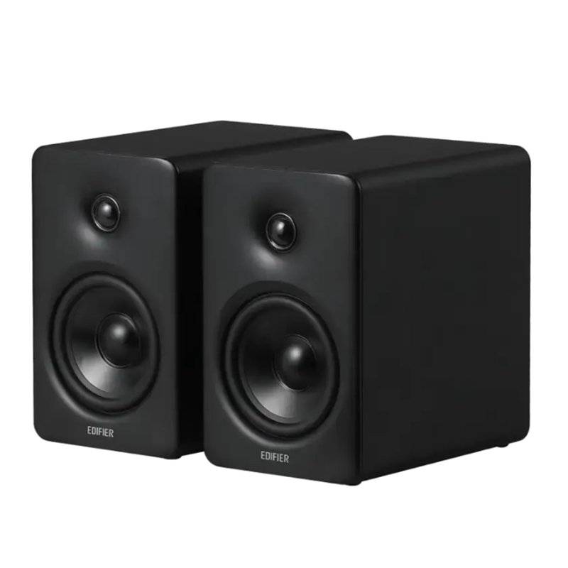 Edifier M90 Compact Active Speaker Black 1 S