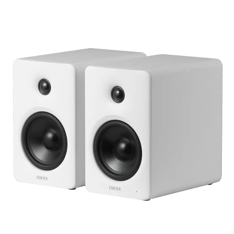 Edifier M90 Compact Active Speaker White 1 S