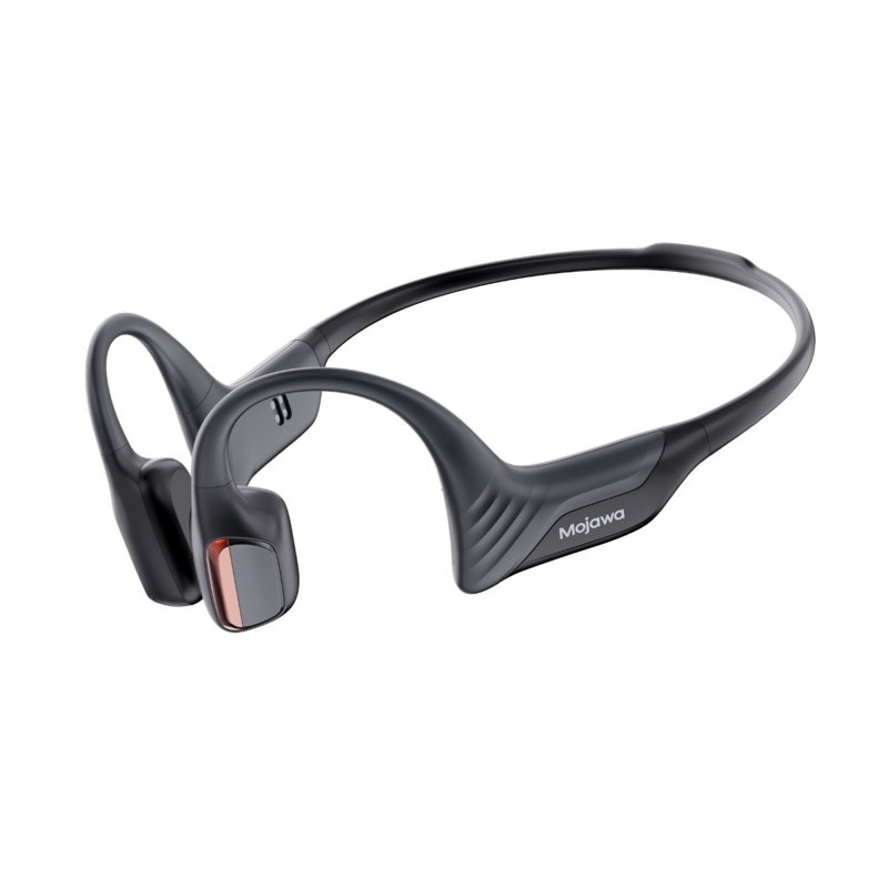 Mojawa Purra Run Long Battery Life Bone Conduction Headphones 1 S