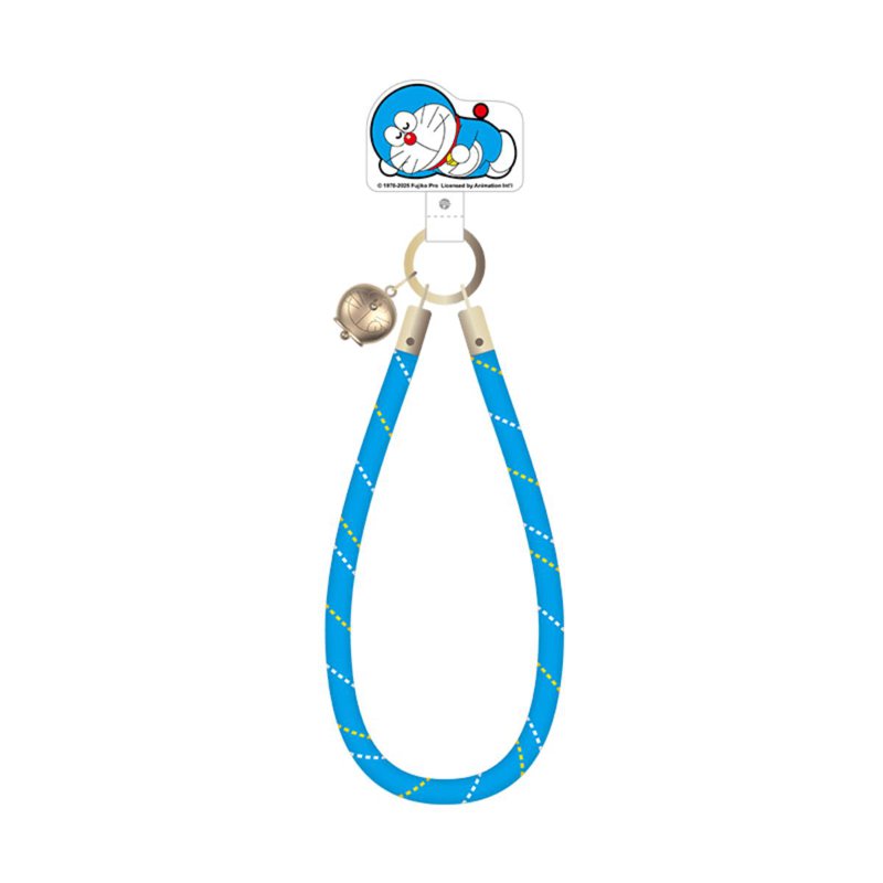 ROCK Doraemon Wrist Smartphone Lanyard - Sleeping Doraemon 1 S