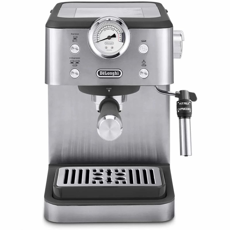 DeLonghi Classic Espresso Coffee Machine (EM450.M) 1 S