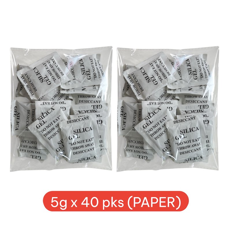 GLADLEIGH Paper Silica Gel 2 x