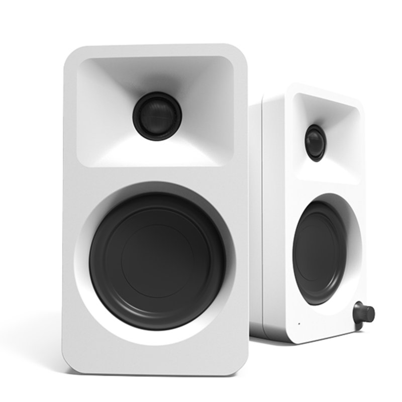 Kanto ORA Reference Speakers - White 1 S