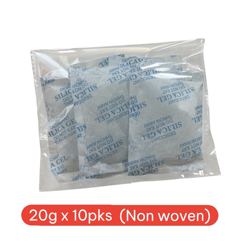 GLADLEIGH Non woven Silica Gel