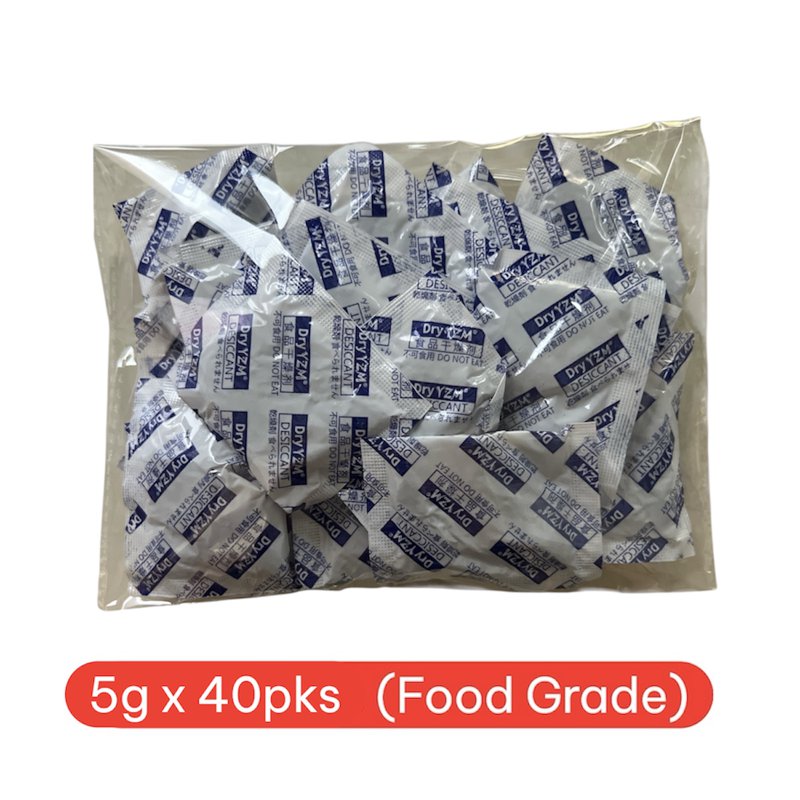 GLADLEIGH Food Grade Silica Gel