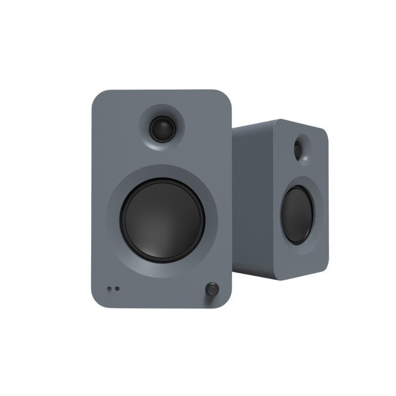 Kanto REN Powered Speakers - Grey 1 S