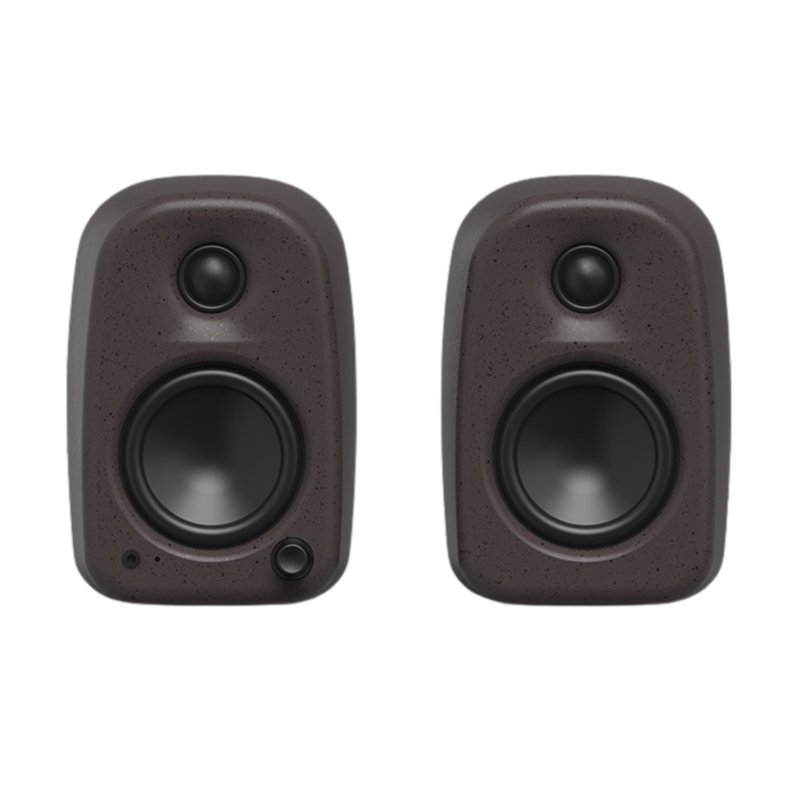 Kanto UKI Powered Speakers - Pumice 1 S