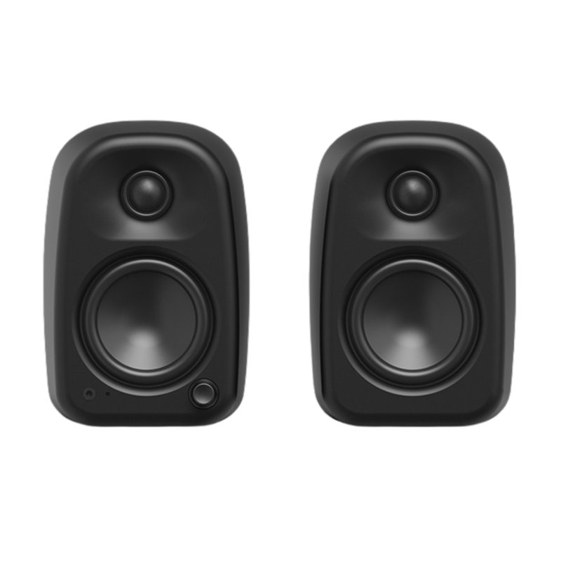 Kanto UKI Powered Speakers - Black 1 S