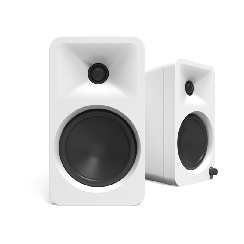Kanto ORA4 Reference Speakers - White 1 S