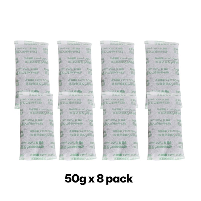 GLADLEIGH Bamboo Charcoal Pouch