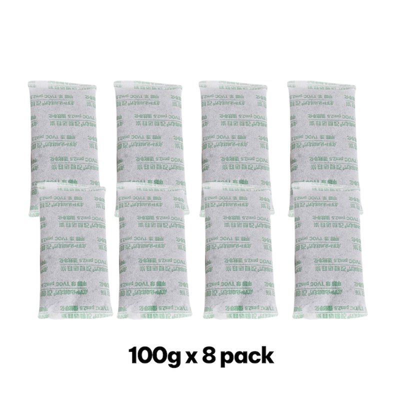 GLADLEIGH Bamboo Charcoal Pouch