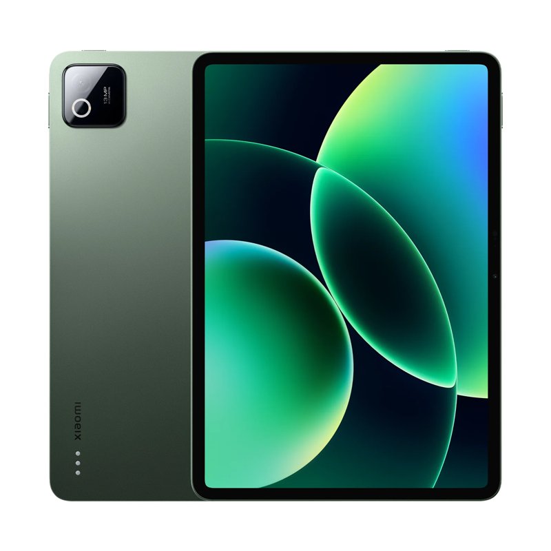 Xiaomi Pad 8 11.2" with Keyboard (8GB+256GB) - Pine Green 1 S