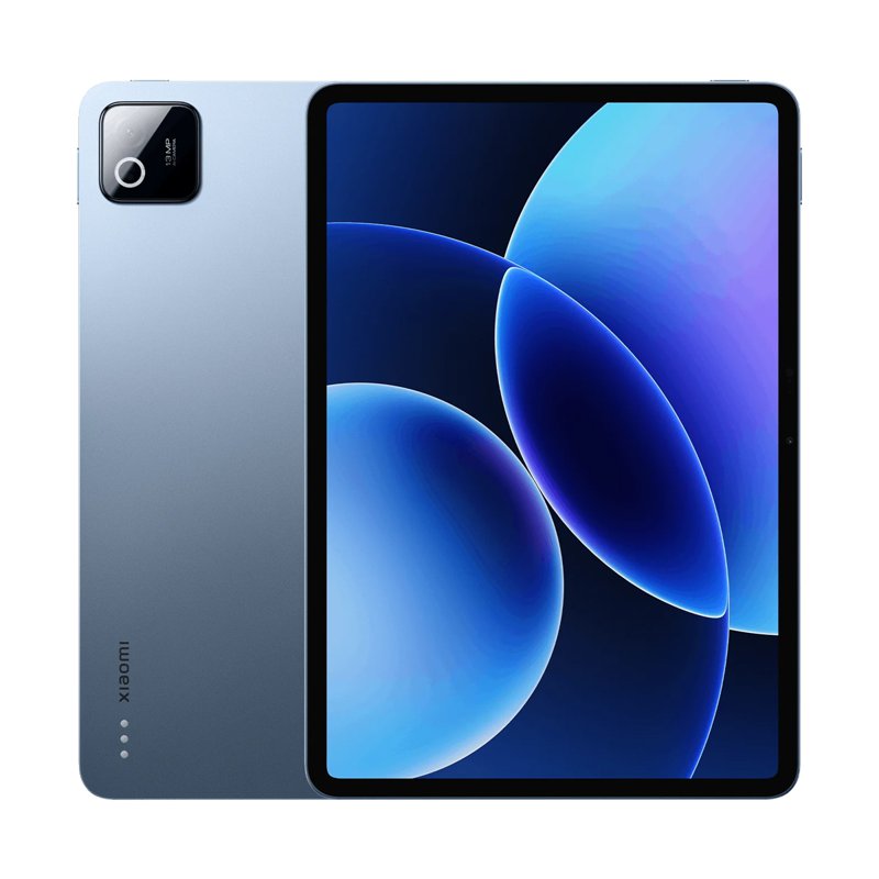 Xiaomi Pad 8 11.2" with Keyboard (8GB+256GB) - Blue 1 S