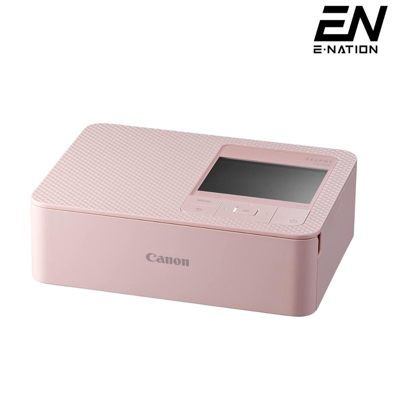 Canon SELPHY CP1500 Photo Printer - Pink 1 S