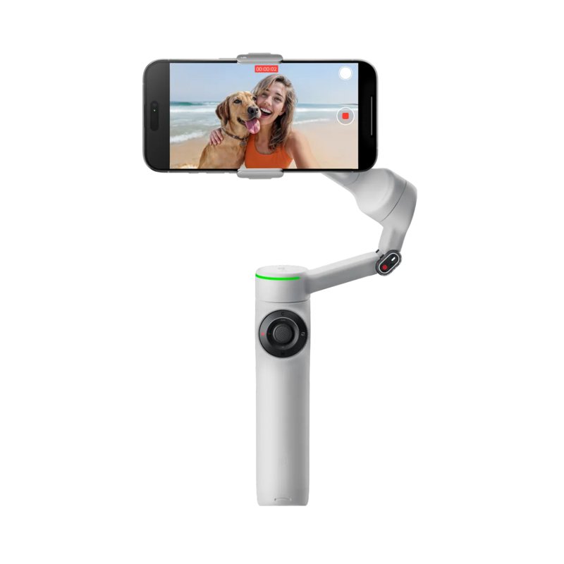 Insta360 Flow 2 Pro Stabilizer Tripod - Standard Grey 1 S