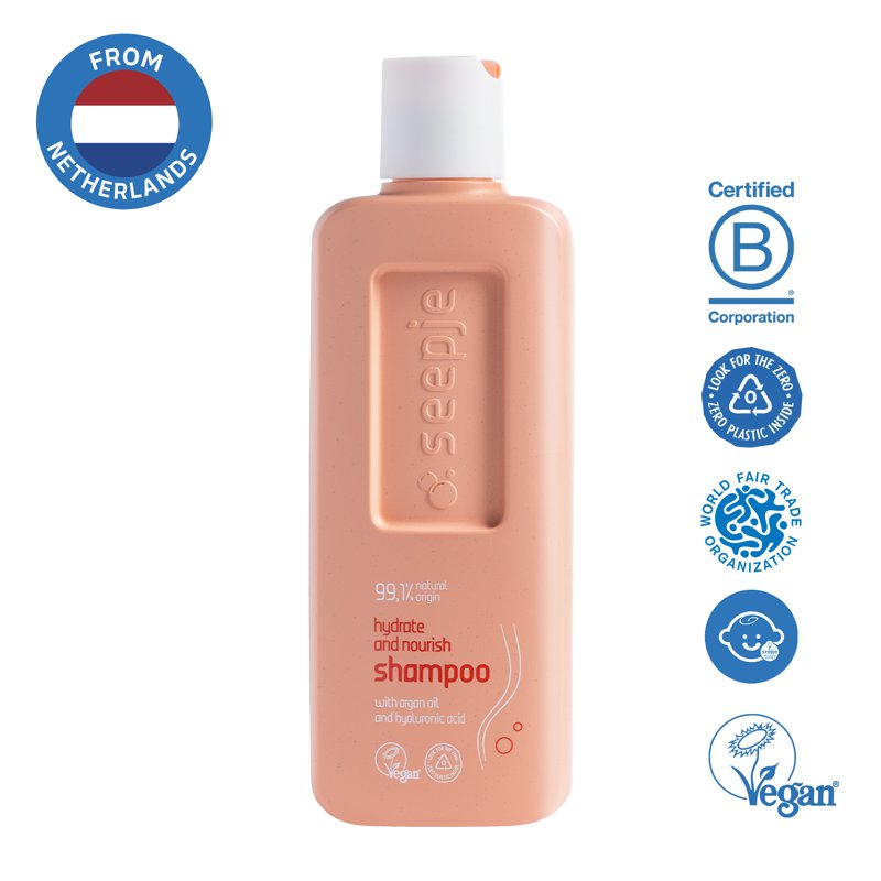 Soaply Shampoo Hydrate and Nourish