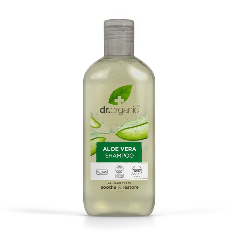 Dr. Organic Shampoo - Aloe Vera