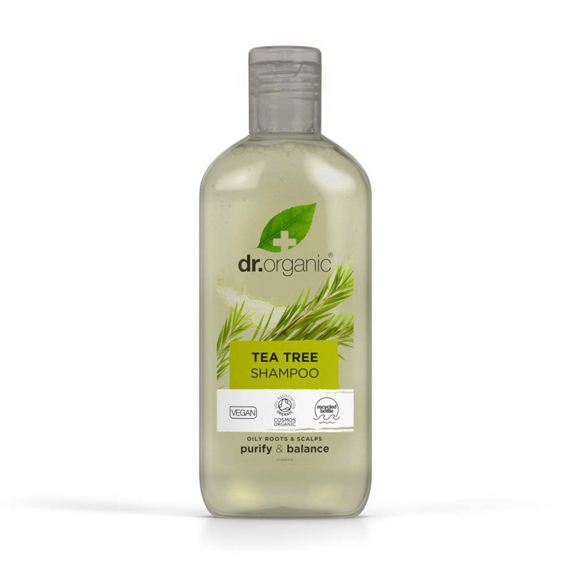 Dr. Organic Shampoo - Tea Tree