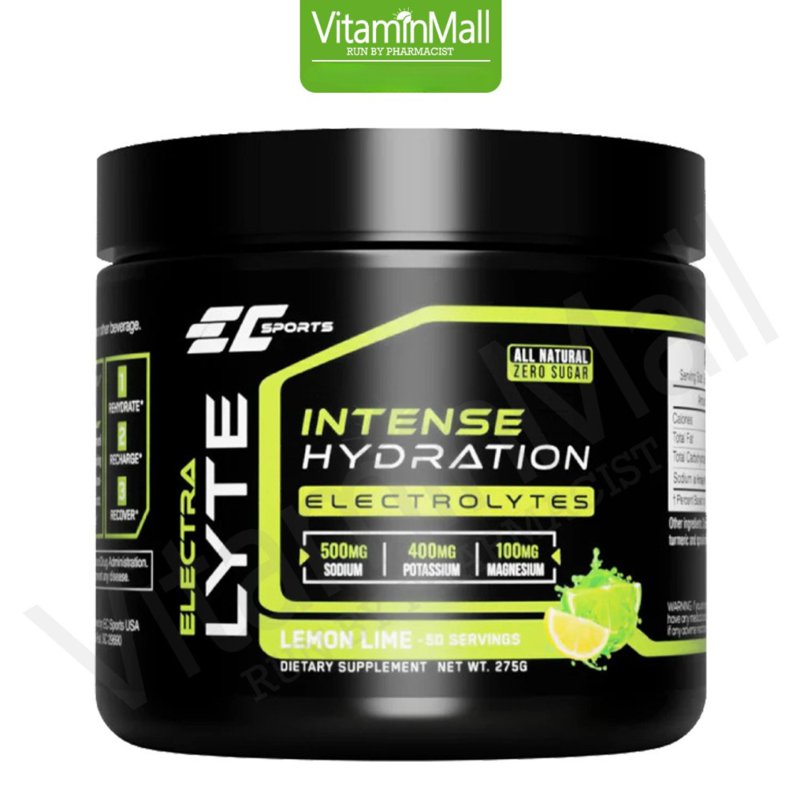 EC Sports Electrolyte Powder