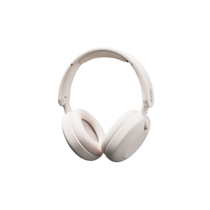 Sudio K2 Headhphones - White 1 S