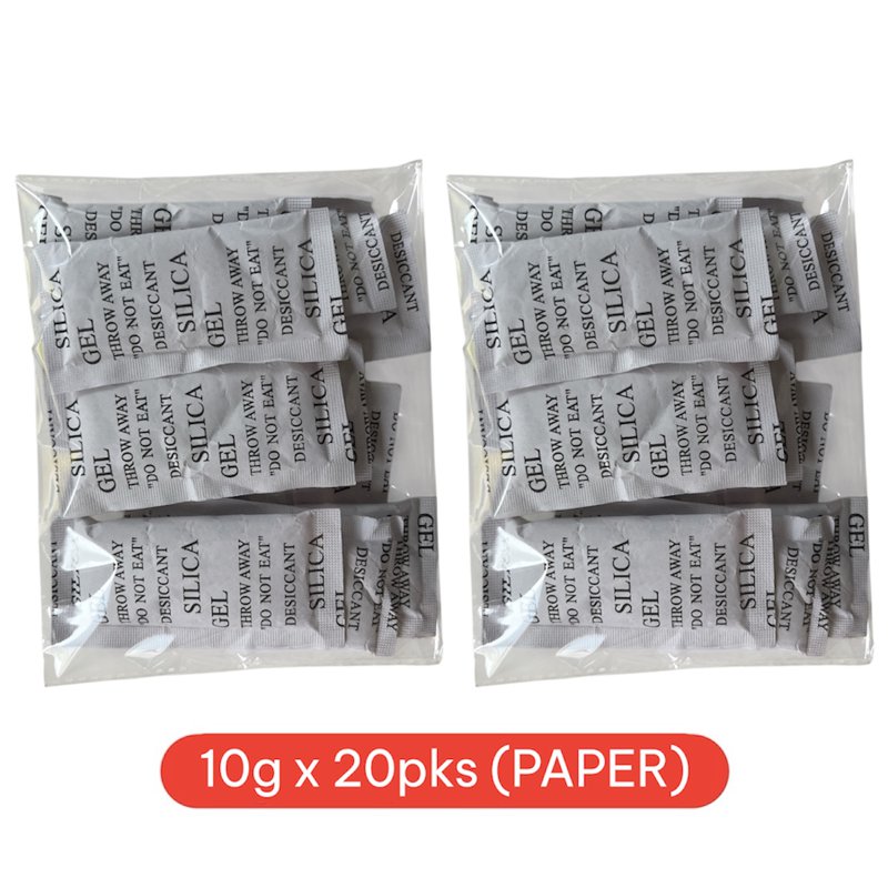 GLADLEIGH Paper Silica Gel