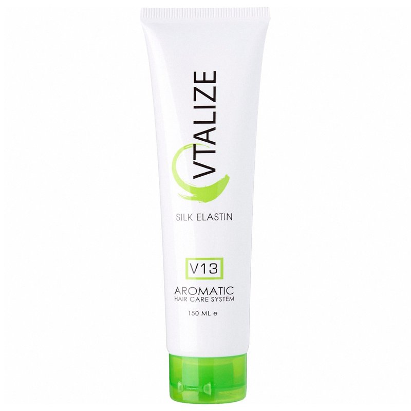 Aromatic Vtalize V13 Silk Elastin Leave-in Hair Lotion