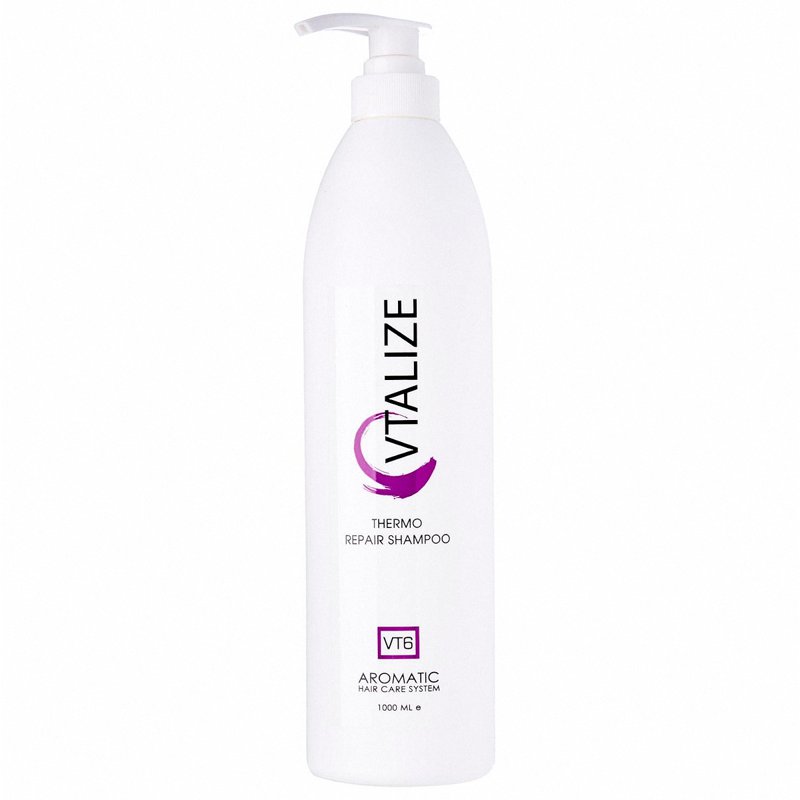 Aromatic Vtalize VT6 Thermo Repair Shampoo