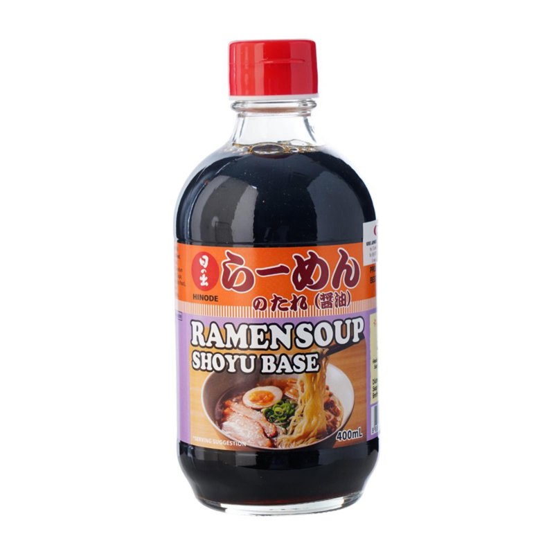Hinode Shoyu Ramen Soup Base