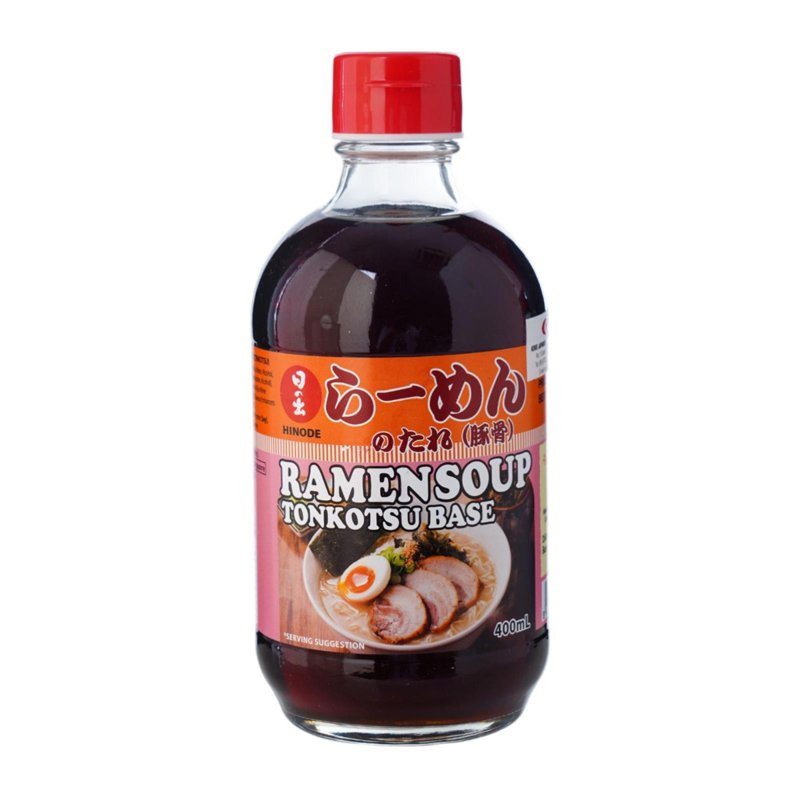 Hinode Ramen Soup Tonkotsu Base