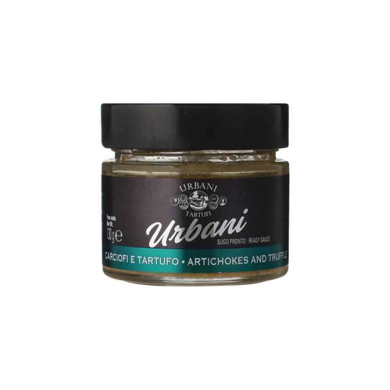 Urbani Truffle and Artichoke Sauce