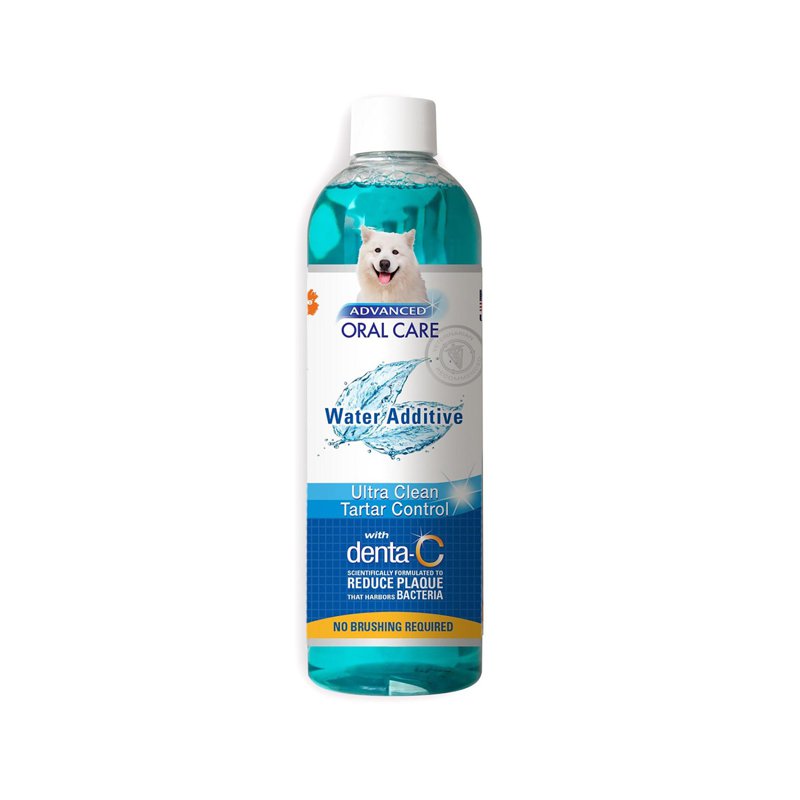 Nylabone Advanced Oral Care Dog Liquid Tartar Remover 1 S