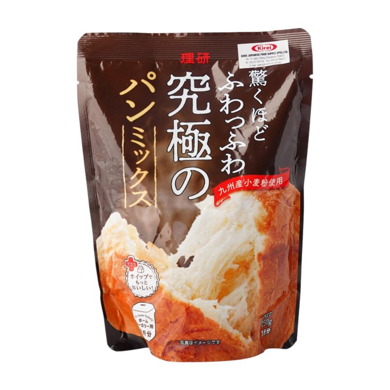 Kirei Riken Nosan Kyukyoku The Ultimate Japan Bread Mix Flour Pack