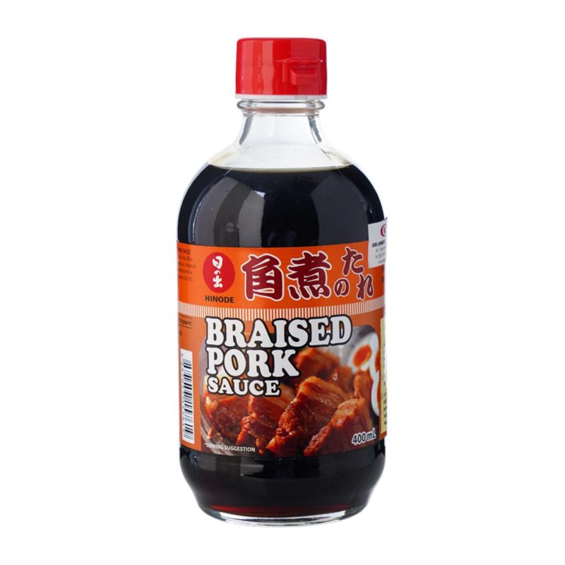 Hinode Japan Kakuni Braised Pork Sauce